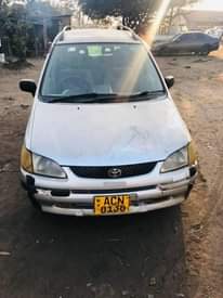 used toyota spacio