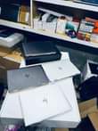 A picture of HP SPECTRE 11 GEN 2022 VERSION RAM 16GB COLOR SILVER