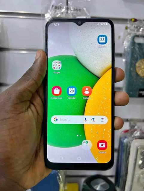 A picture of SAMSUNG A03 core