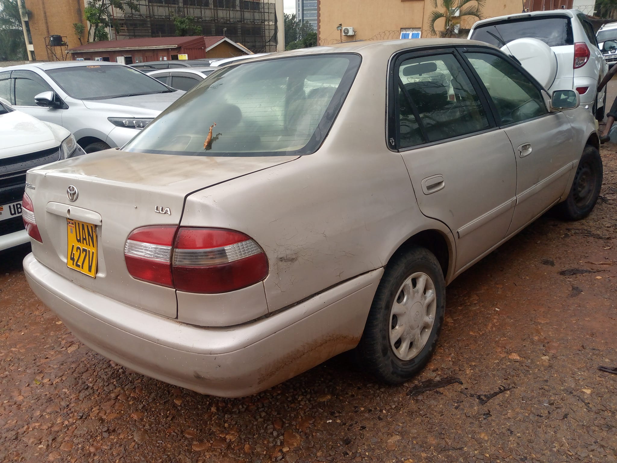 A picture of TOYOTA 110