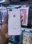 A picture of iPhone 8 Plus 256gbs 750 000