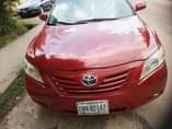 A picture of F C T 2008 TOYOTA CAMRY MUSCLE CLEAN BODY AND