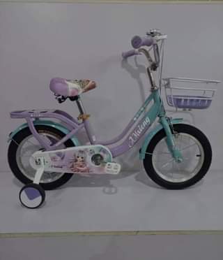 A picture of Bicycles