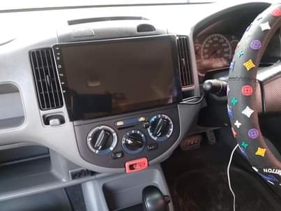 car radio