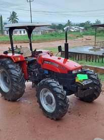 A picture of TRACTOR CASE JX 75T HILO LA KAZI WAI TU WAI