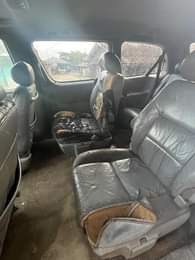 A picture of Toyota sienna VERY GOOD ENGINE AND SOUND AUTOMATIC GEAR 1