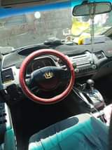 A picture of Honda civic