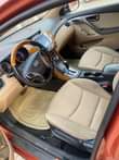 A picture of Hyundai Elantra