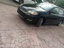 A picture of Toyota Corolla sport 2005 model