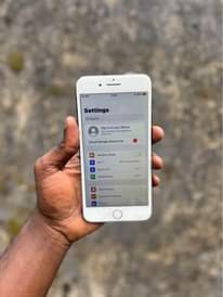 A picture of iPhone 7 