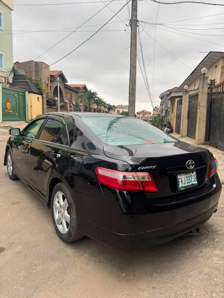 A picture of Awoof Deal 2008 Toyota Camry Sport 4plugs Toks Standard With