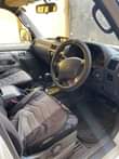 A picture of Toyota prado