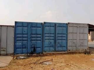 containers