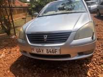 A picture of Toyota Premio