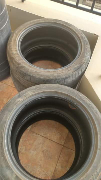 tyres