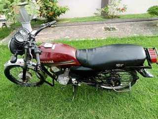 A picture of Yamaha kitu Mjapan