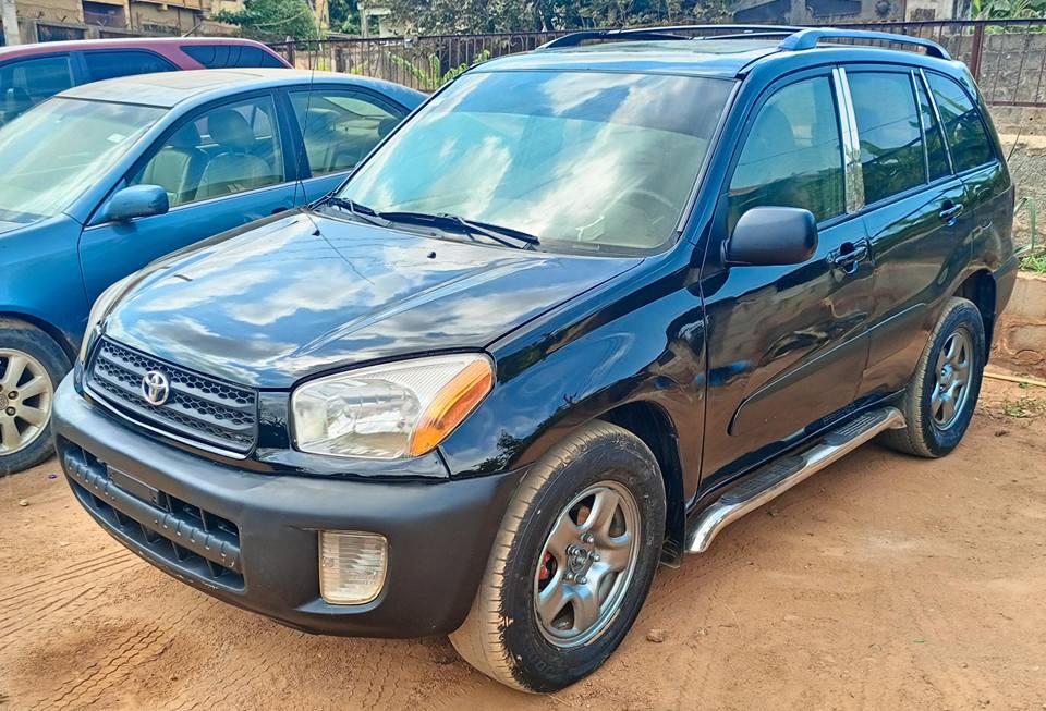 A picture of RAV4 04 model 08024217779