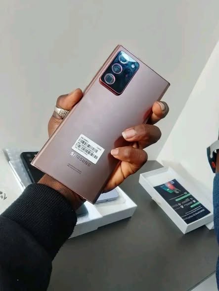 A picture of LATEST SAMSUNG GALAXY A36 FOR LIPA MDOGO MDOGO
