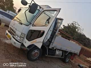 fuso fighter
