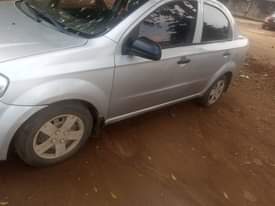 A picture of Chevrolet