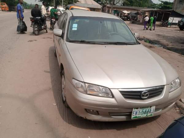 A picture of Mazda 626 Available for sale Working perfectly 1 7 Buy
