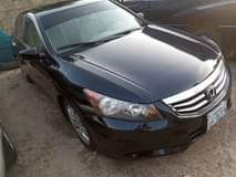 A picture of Honda Accord 2008 model 4 sale Sound engine and sound