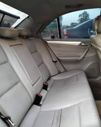 A picture of Mercedes C230
