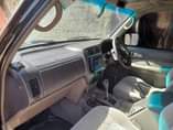 A picture of 1997 nissan patrol kipis