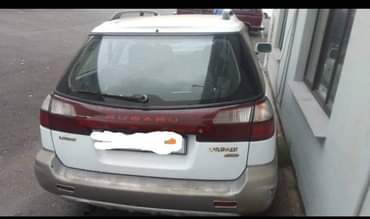 used subaru