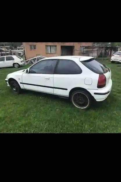 Car P.