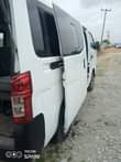 A picture of 2010 Nissan Hummer Bus first body It was bought last