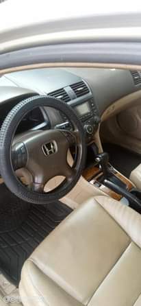 A picture of Very Clean Honda Accord EOD