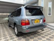 A picture of 2001 Land Cruiser VX DDR
