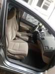A picture of Honda civic 2008 model