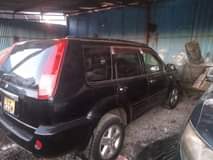 used nissan xtrail