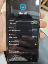 A picture of SAMSUNG GALAXY S10 5G USED 512GB.