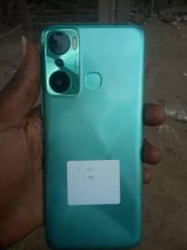 A picture of Infinix Hot 20 play