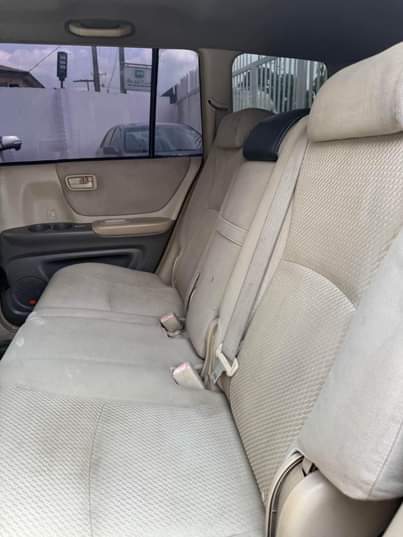 A picture of Registered 2005 Toyota Highlander