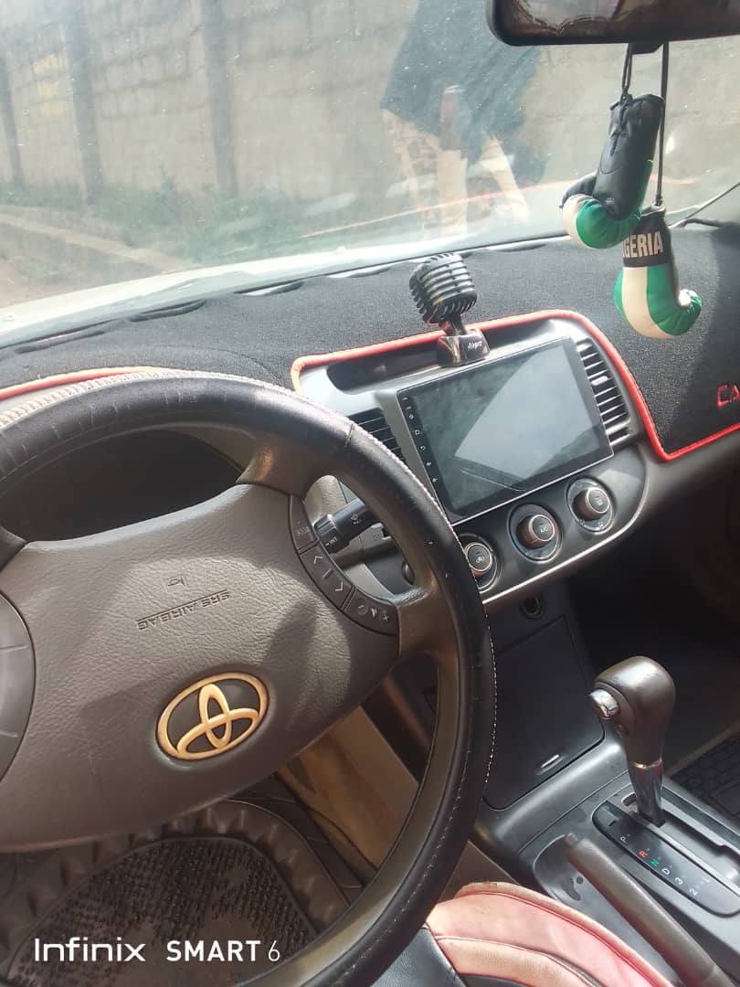 A picture of Toyota Camry 2006 model
