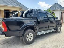 A picture of Dodoma