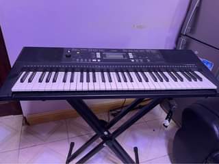 A picture of Keyboard piano