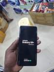 A picture of Samsung galaxy s9plus 2sim 256gb 6gbram At only 600k Swaps
