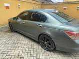 A picture of Accord 09 direct