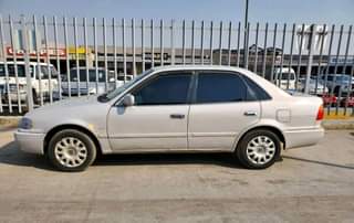 A picture of Toyota Sprinter Corolla for sale