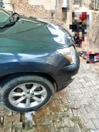 A picture of Extremely clean Lexus Rx 350 With untermpered Engine gear AC
