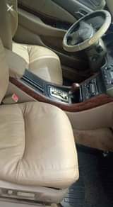 A picture of Registered Acura TL