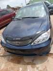 A picture of Just a year used 2006 Toyota Camry First body accident