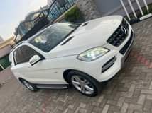 A picture of Mercedes Benz