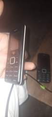 A picture of Small touch light phone