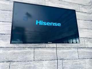 A picture of Hisense